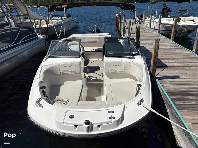 Slide: The Image of Sea Ray SPX 210 OB 2024 - 15902355
