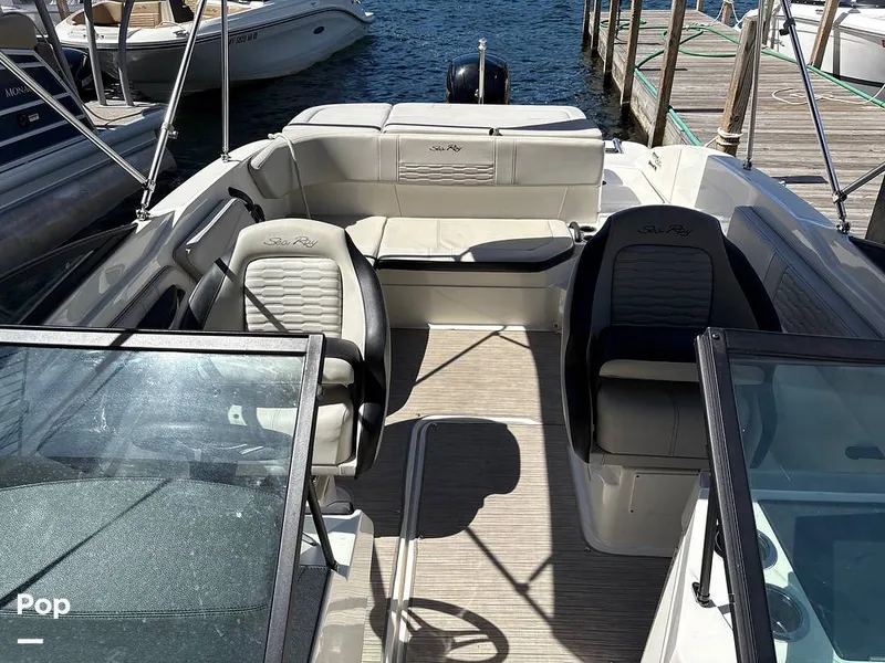 Slide: The Image of Sea Ray SPX 210 OB 2024 - 15902359