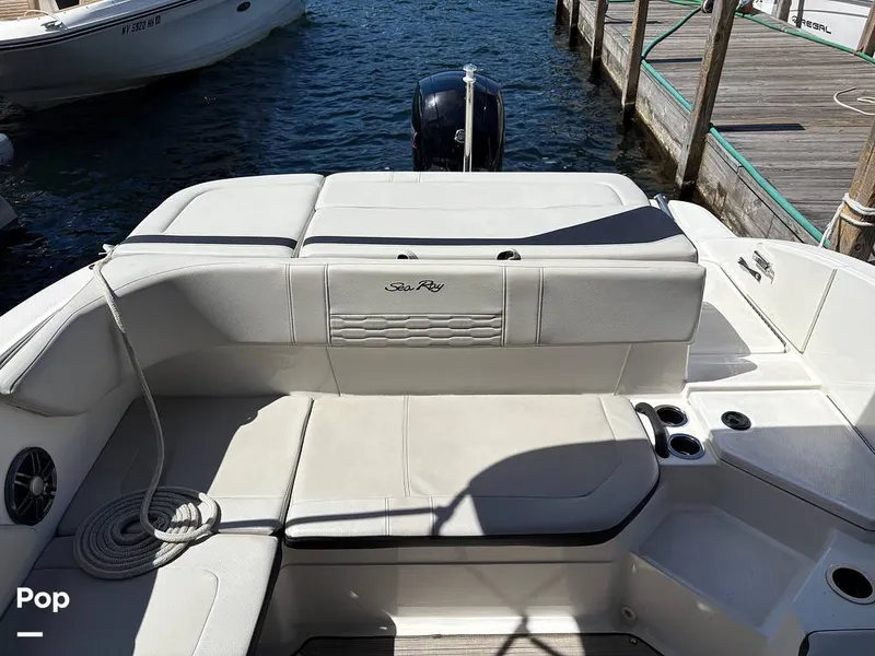 Slide: The Image of Sea Ray SPX 210 OB 2024 - 15902363