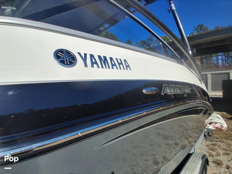 Slide: The Image of Yamaha AR240 HO 2013 - 16030505