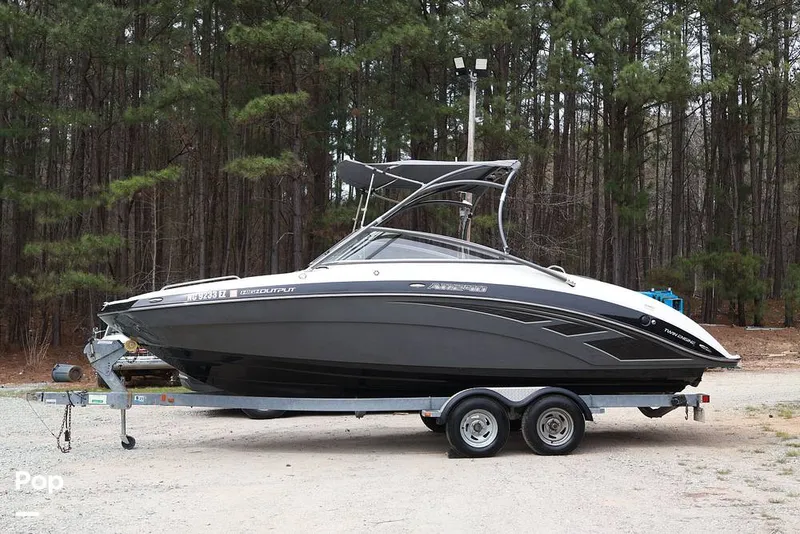 Slide: The Image of Yamaha AR240 HO 2013 - 16295979