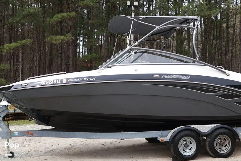 Slide: The Image of Yamaha AR240 HO 2013 - 16295981