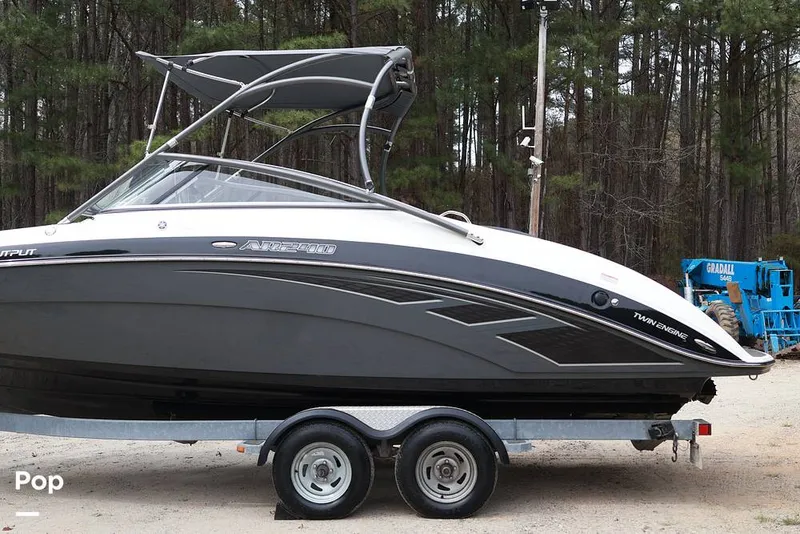 Slide: The Image of Yamaha AR240 HO 2013 - 16295982