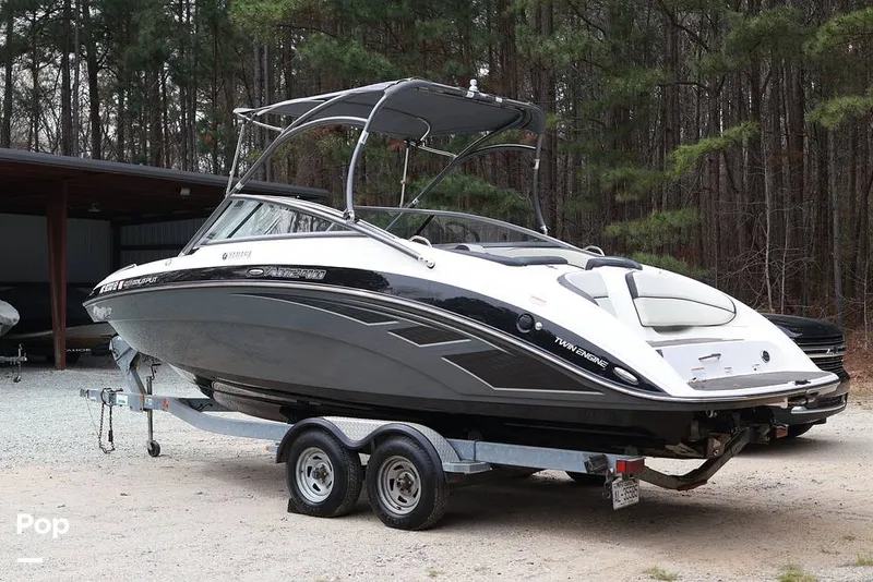 Slide: The Image of Yamaha AR240 HO 2013 - 16295983