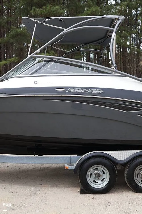 Slide: The Image of Yamaha AR240 HO 2013 - 16295985