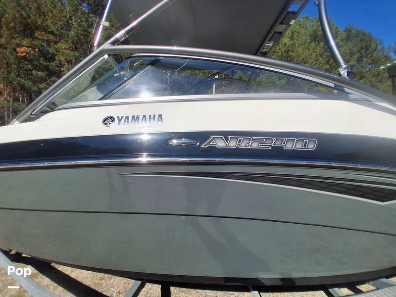 Slide: The Image of Yamaha AR240 HO 2013 - 16030506