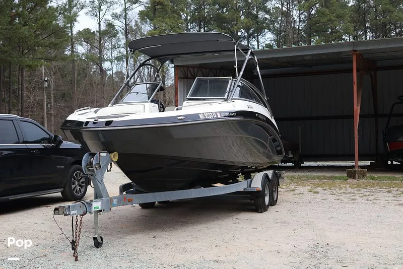 Slide: The Image of Yamaha AR240 HO 2013 - 16295989