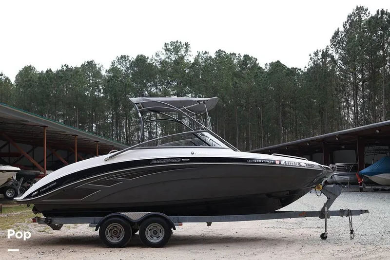 Slide: The Image of Yamaha AR240 HO 2013 - 16295996