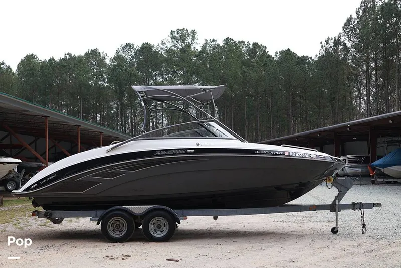 Slide: The Image of Yamaha AR240 HO 2013 - 16295997