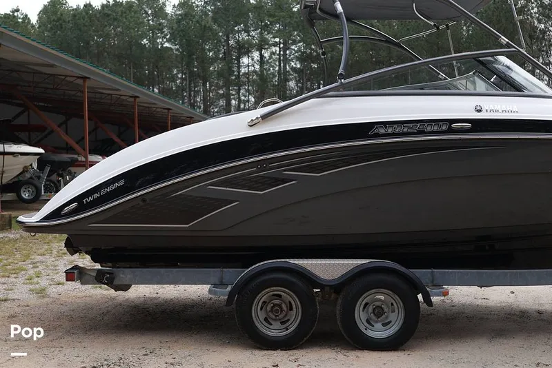 Slide: The Image of Yamaha AR240 HO 2013 - 16295998