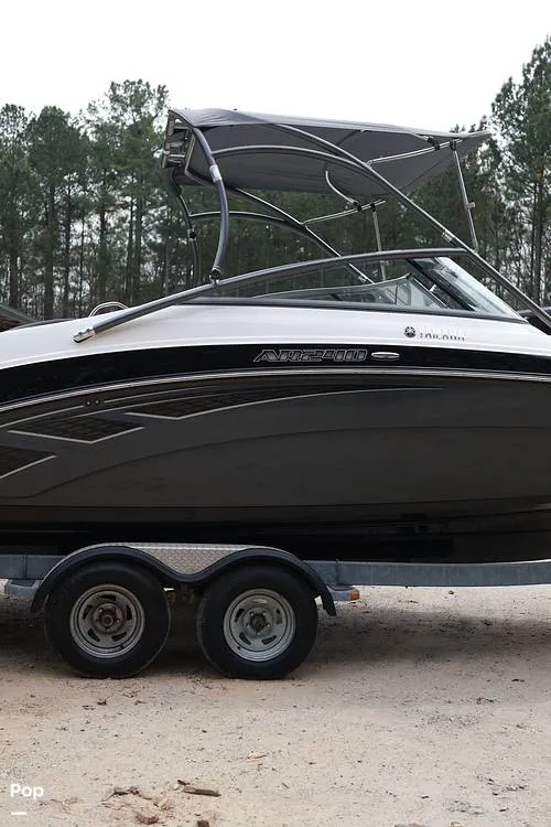 Slide: The Image of Yamaha AR240 HO 2013 - 16295999