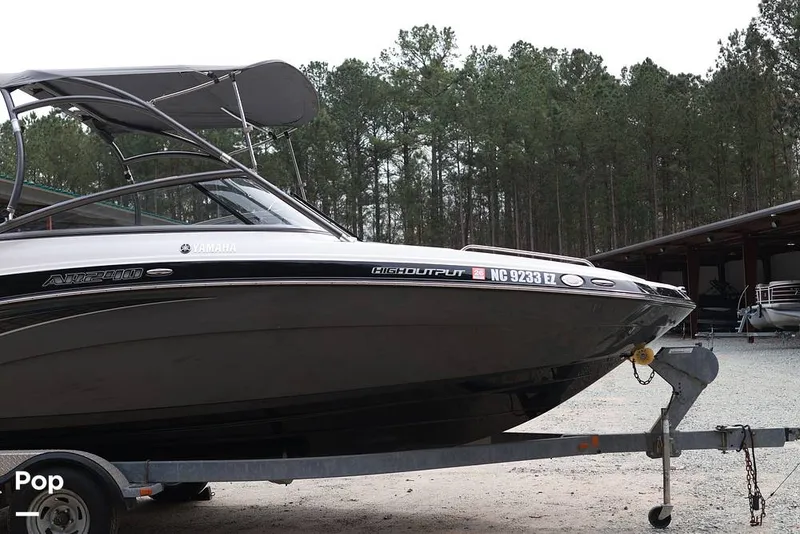 Slide: The Image of Yamaha AR240 HO 2013 - 16296000