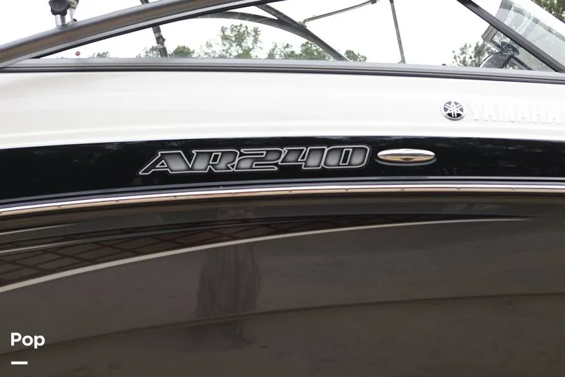 Slide: The Image of Yamaha AR240 HO 2013 - 16296002