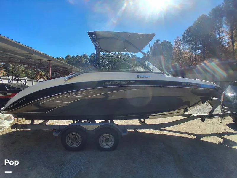 Slide: The Image of Yamaha AR240 HO 2013 - 16030511