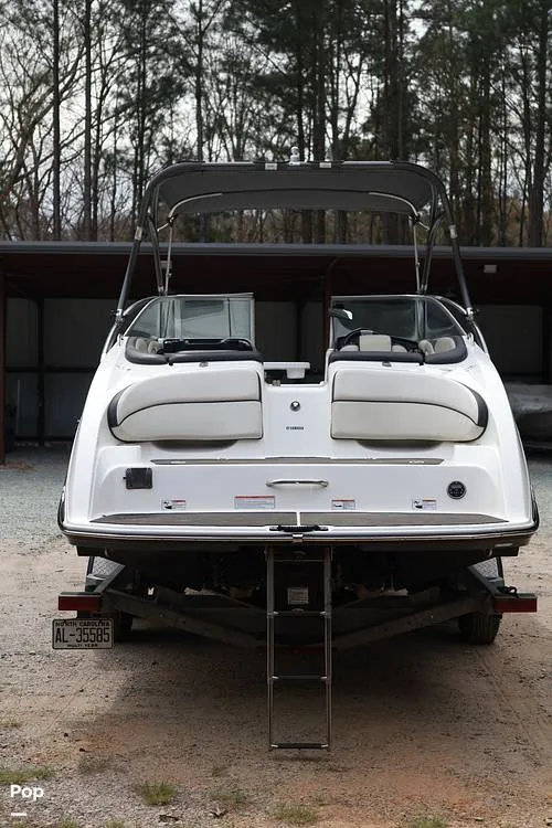 Slide: The Image of Yamaha AR240 HO 2013 - 16296011