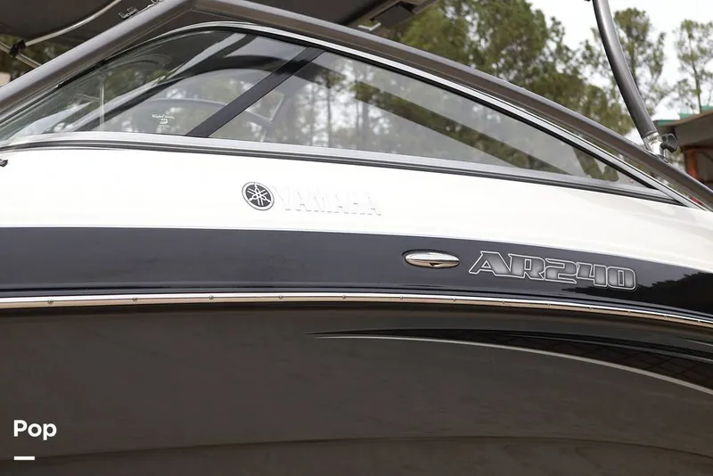 Slide: The Image of Yamaha AR240 HO 2013 - 16296046