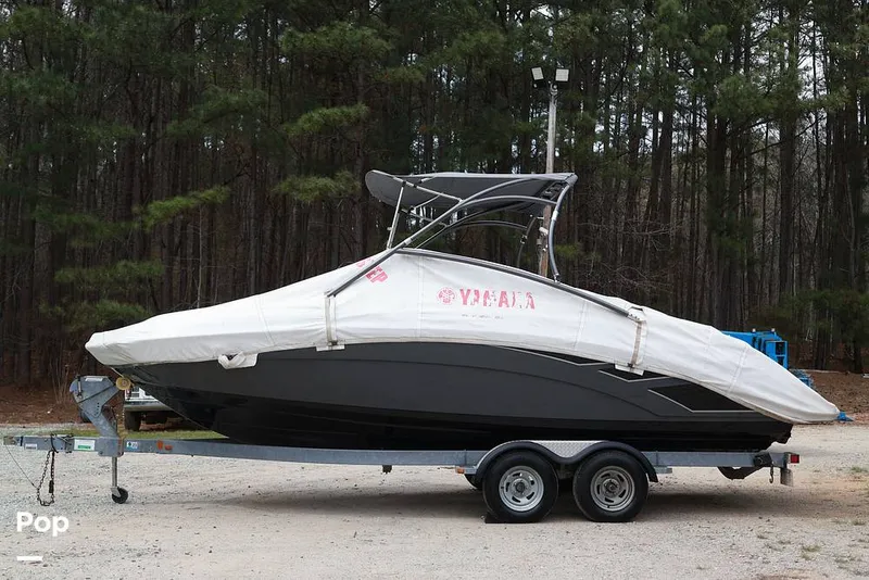 Slide: The Image of Yamaha AR240 HO 2013 - 16296047