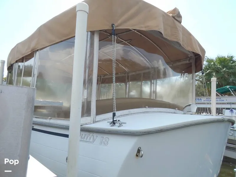 Slide: The Image of Duffy 18' Snug Harbor 2019 - 15917387