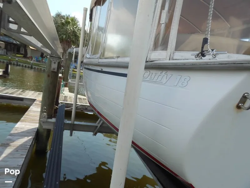 Slide: The Image of Duffy 18' Snug Harbor 2019 - 15917388