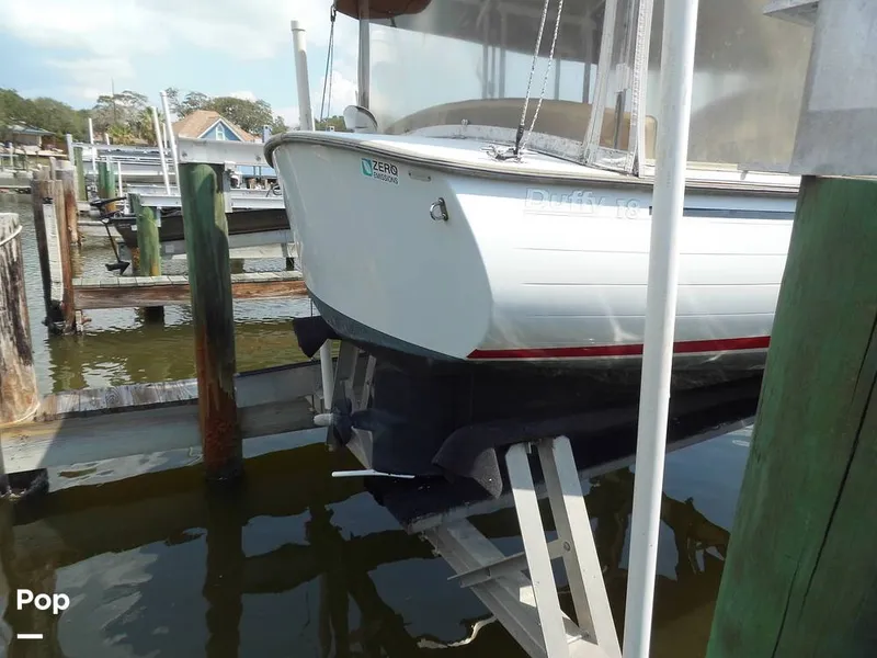 Slide: The Image of Duffy 18' Snug Harbor 2019 - 15917391