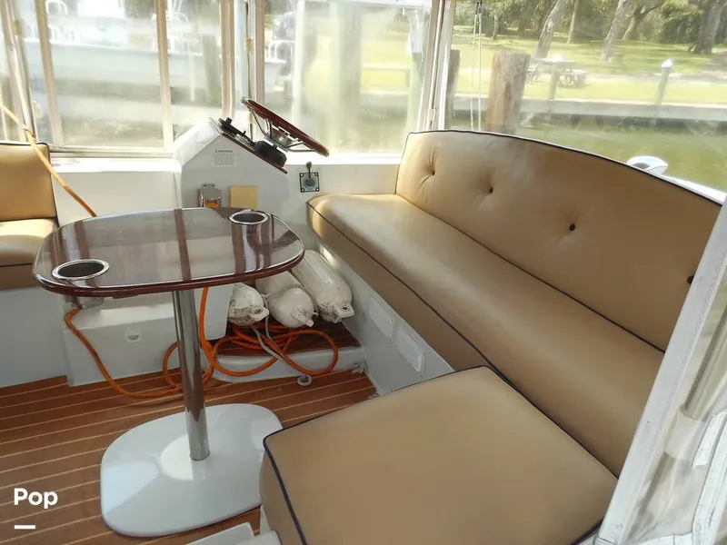 Slide: The Image of Peace of mind: Ask for a complimentary BoatHistoryReport report ($39.99 value) - I1