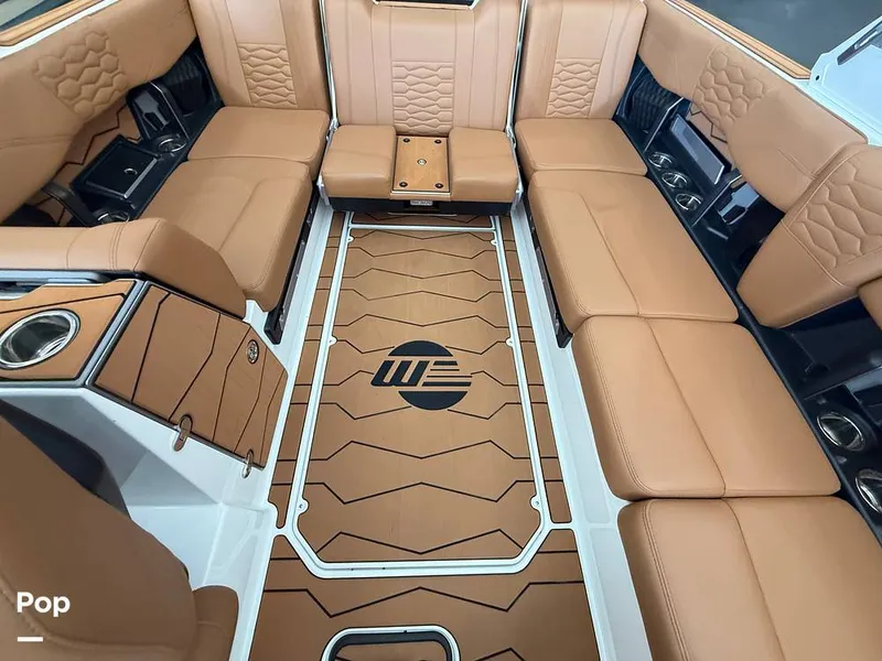 Slide: The Image of Malibu Wakesetter 24 MXZ 2025 - 16049954