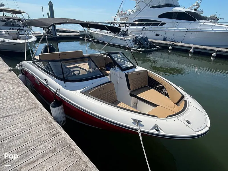 The Image of Sea Ray SPX 210 OB 2024 - 15907700