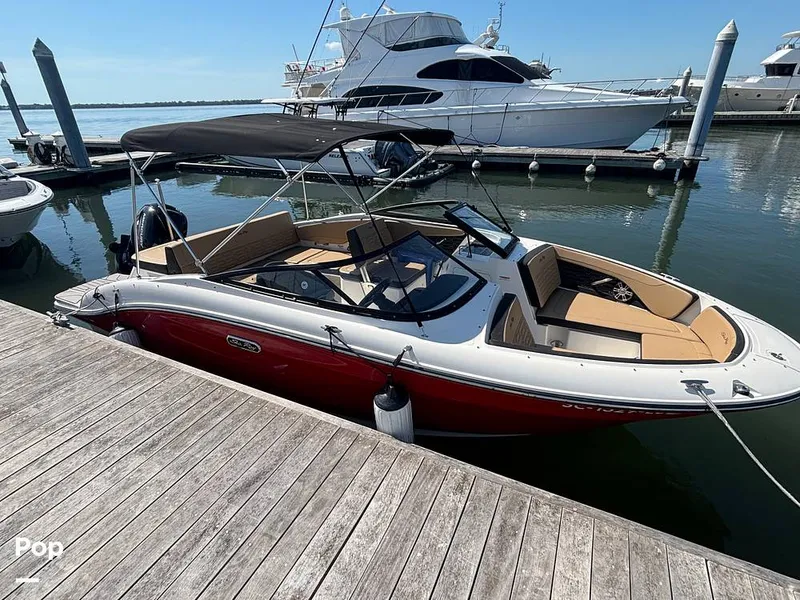 Slide: The Image of Sea Ray SPX 210 OB 2024 - 15907701