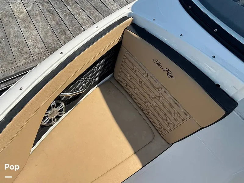 Slide: The Image of Sea Ray SPX 210 OB 2024 - 15907685