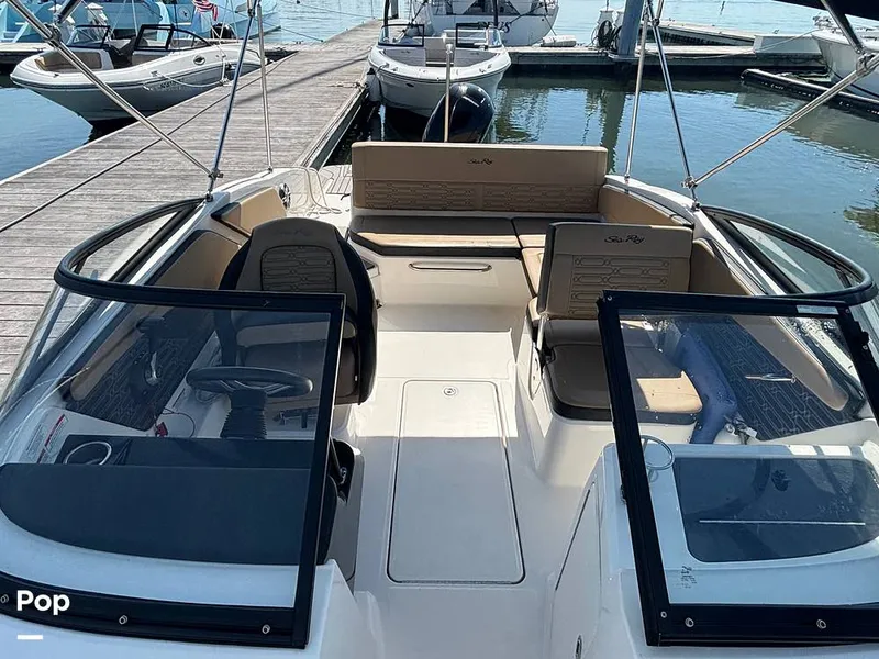 Slide: The Image of Sea Ray SPX 210 OB 2024 - 15907687