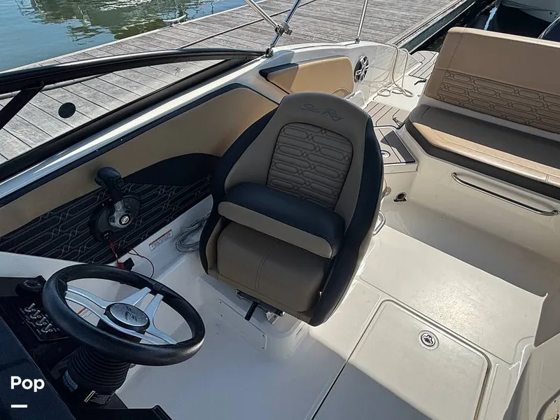 Slide: The Image of Sea Ray SPX 210 OB 2024 - 15907689