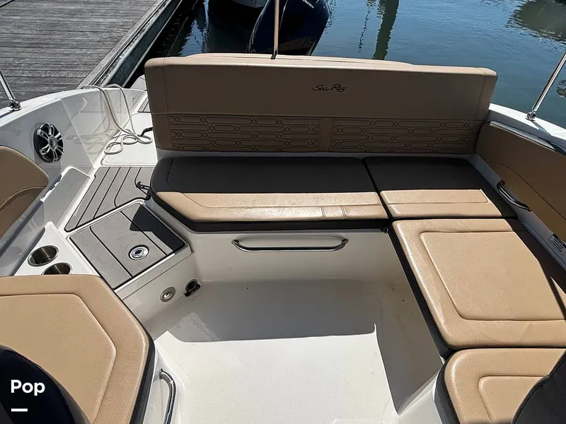 Slide: The Image of Sea Ray SPX 210 OB 2024 - 15907690