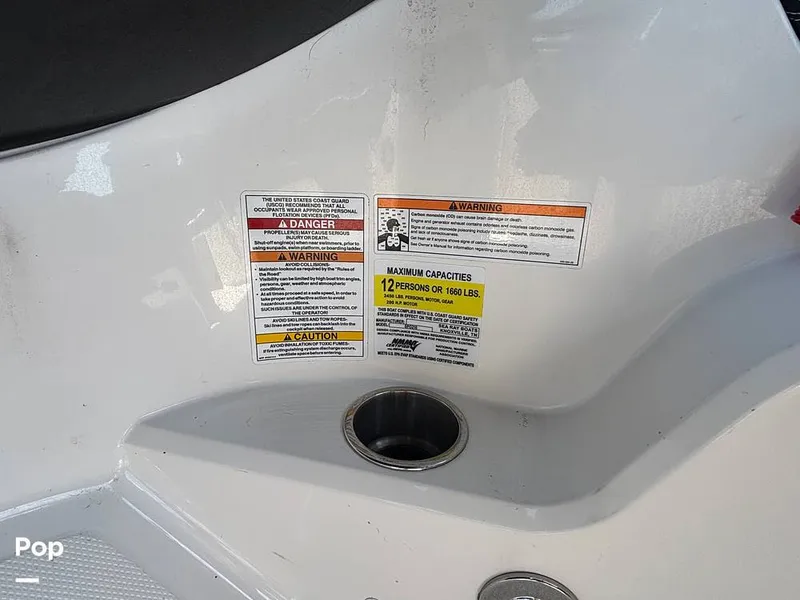 Slide: The Image of Sea Ray SPX 210 OB 2024 - 15907694