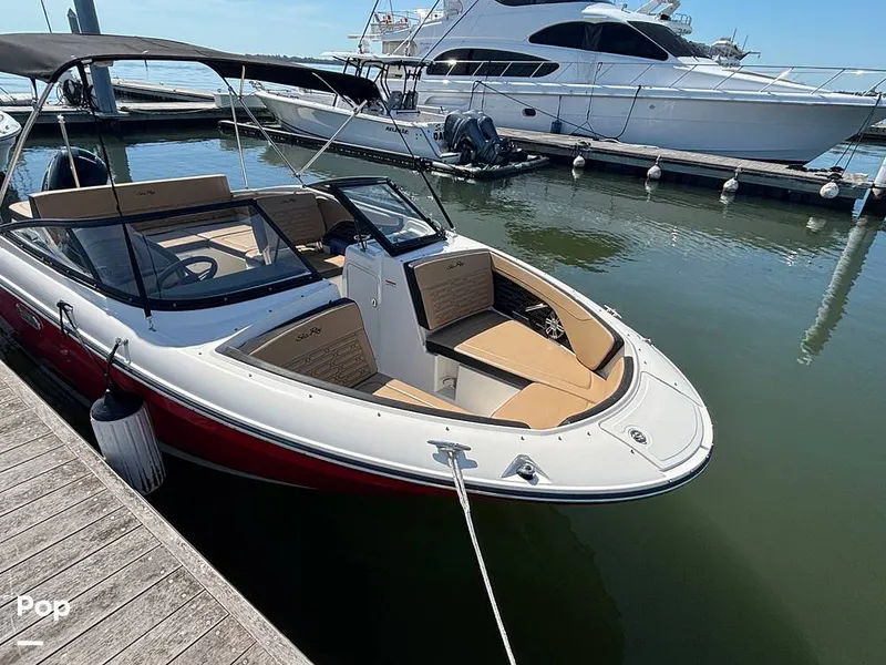 Slide: The Image of Sea Ray SPX 210 OB 2024 - 15907699