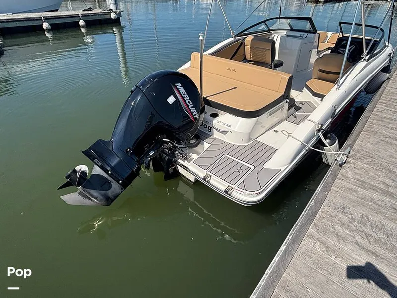 Slide: The Image of Sea Ray SPX 210 OB 2024 - 15907693