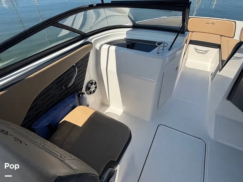 Slide: The Image of Sea Ray SPX 210 OB 2024 - 15907682