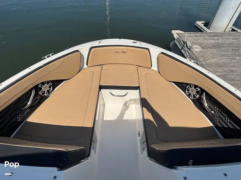 Slide: The Image of Sea Ray SPX 210 OB 2024 - 15907684