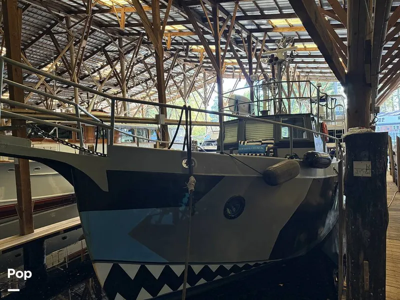 Slide: The Image of Chedabucto 41 1983 - 16002557