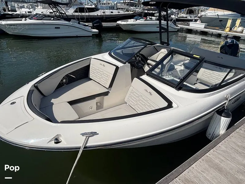 Slide: The Image of Sea Ray SPX 210 2025 - 15907676