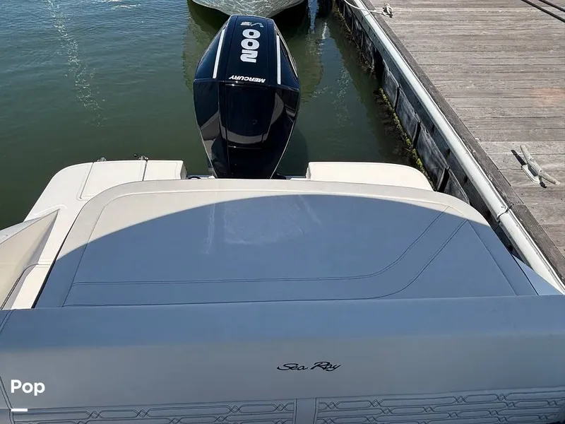 Slide: The Image of Sea Ray SPX 210 2025 - 15907426