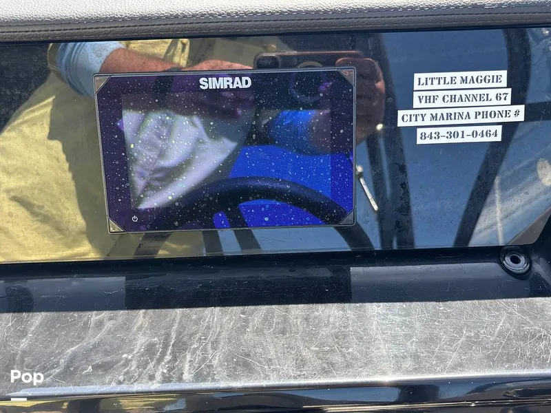 Slide: The Image of Sea Ray SPX 210 2025 - 15907254