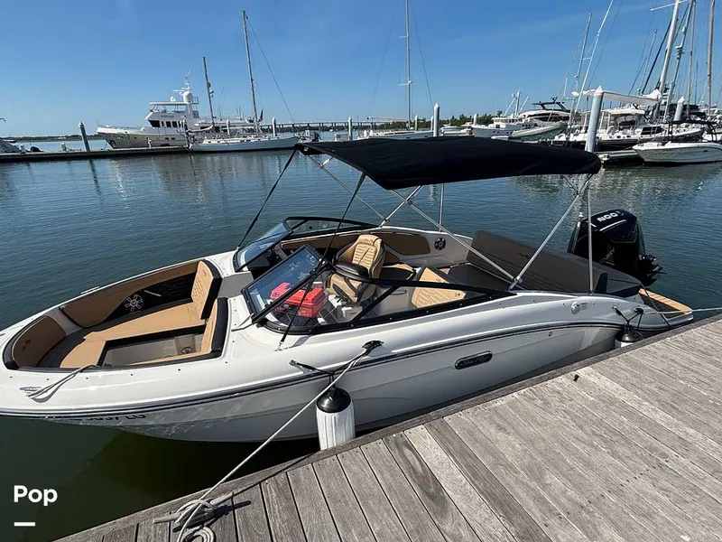 Slide: The Image of Sea Ray SPX 210 2025 - 15907386