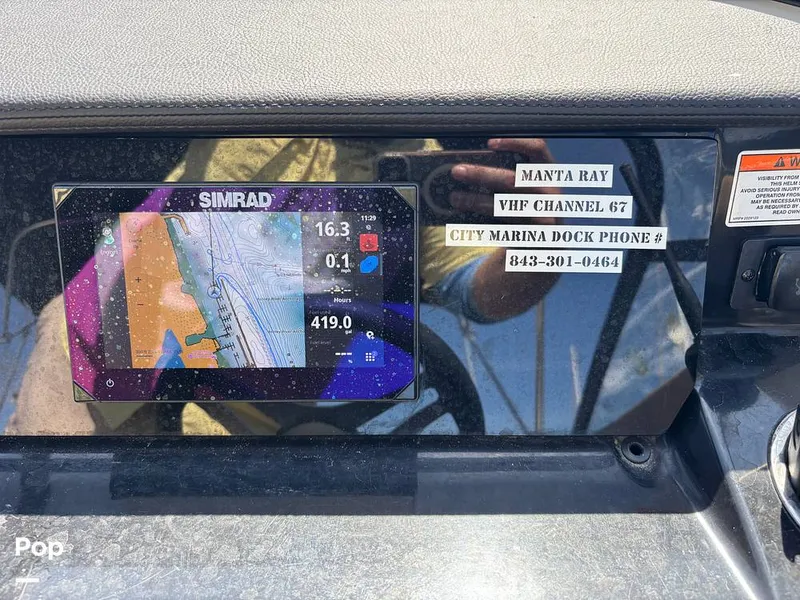 Slide: The Image of Sea Ray SPX 210 2025 - 15907202