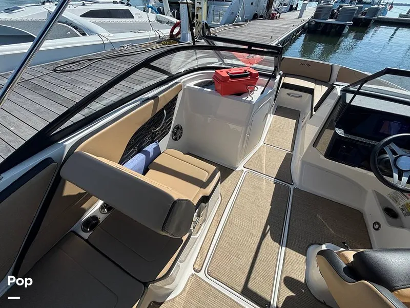 Slide: The Image of Sea Ray SPX 210 2025 - 15907371