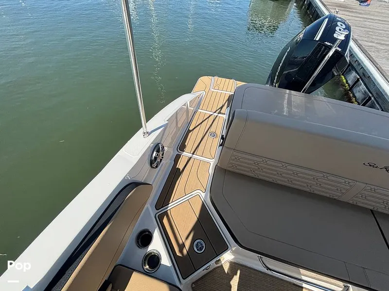 Slide: The Image of Sea Ray SPX 210 2025 - 15907378