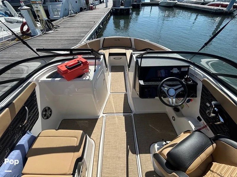 Slide: The Image of Sea Ray SPX 210 2025 - 15907366