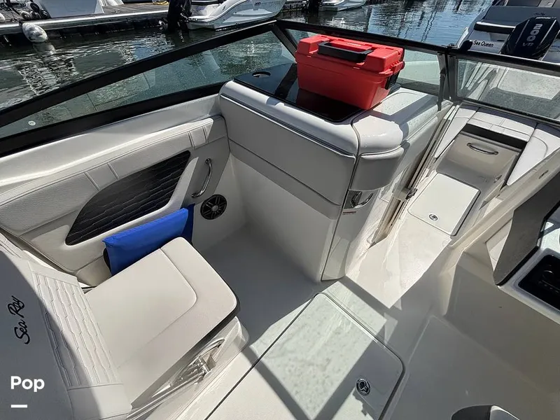 Slide: The Image of Sea Ray SPX 230 OB 2025 - 15907339