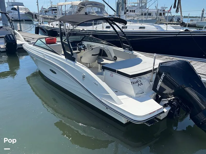 Slide: The Image of Sea Ray SPX 230 OB 2025 - 15907347