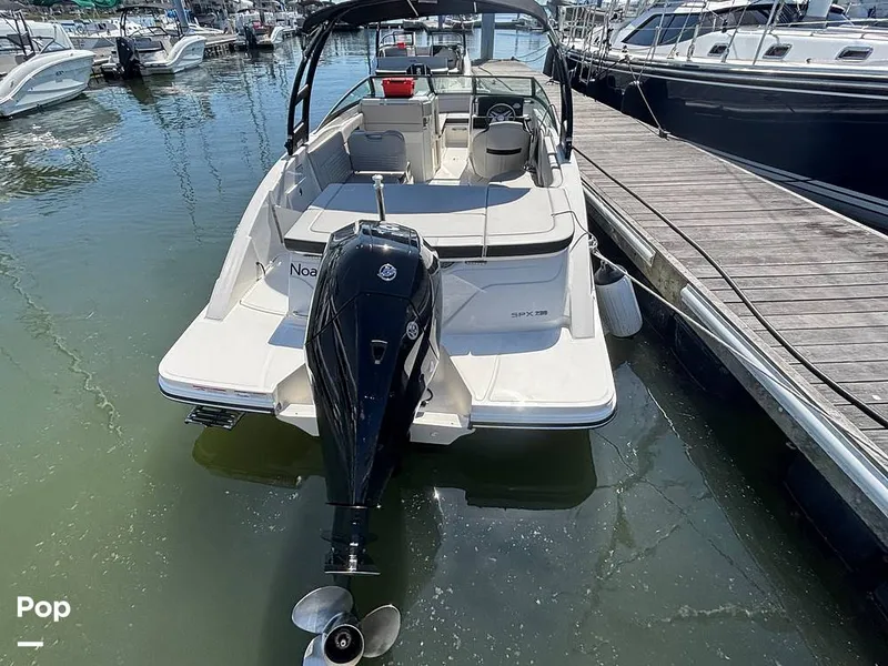 Slide: The Image of Sea Ray SPX 230 OB 2025 - 15907323