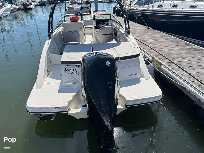 Slide: The Image of Sea Ray SPX 230 OB 2025 - 15907350